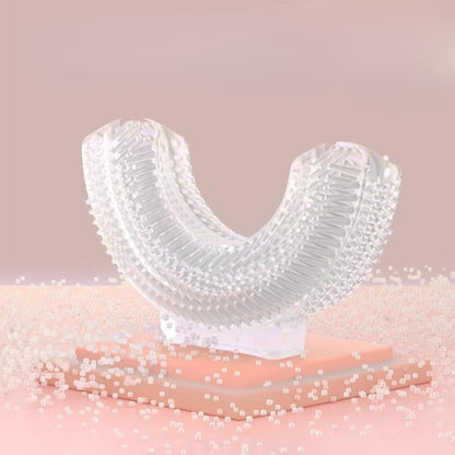 Cartoon- Spazzolino Elettrico in Silicone per Bambini